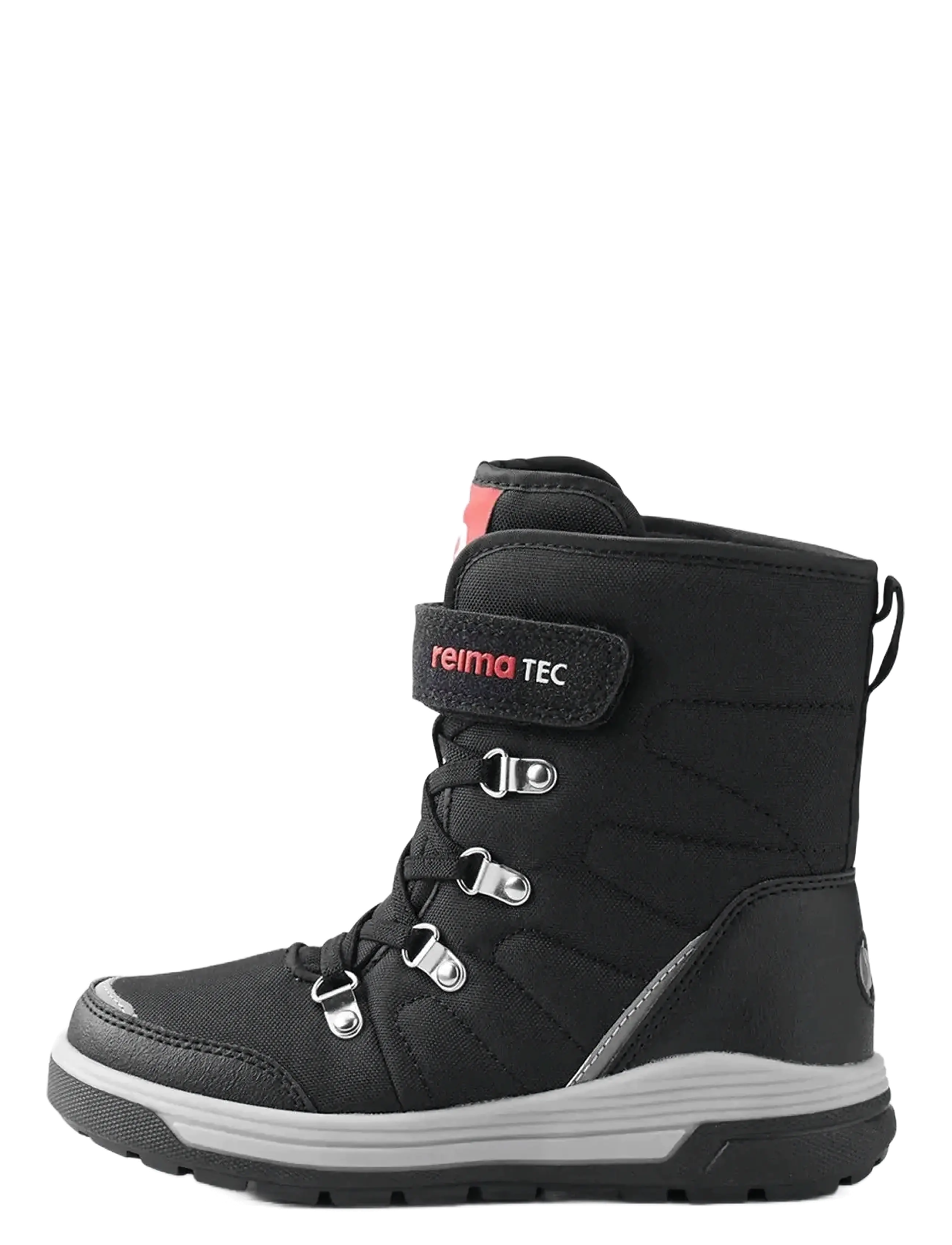Reima - ReimaTec winter boots, Quicker - kengät - black - 2