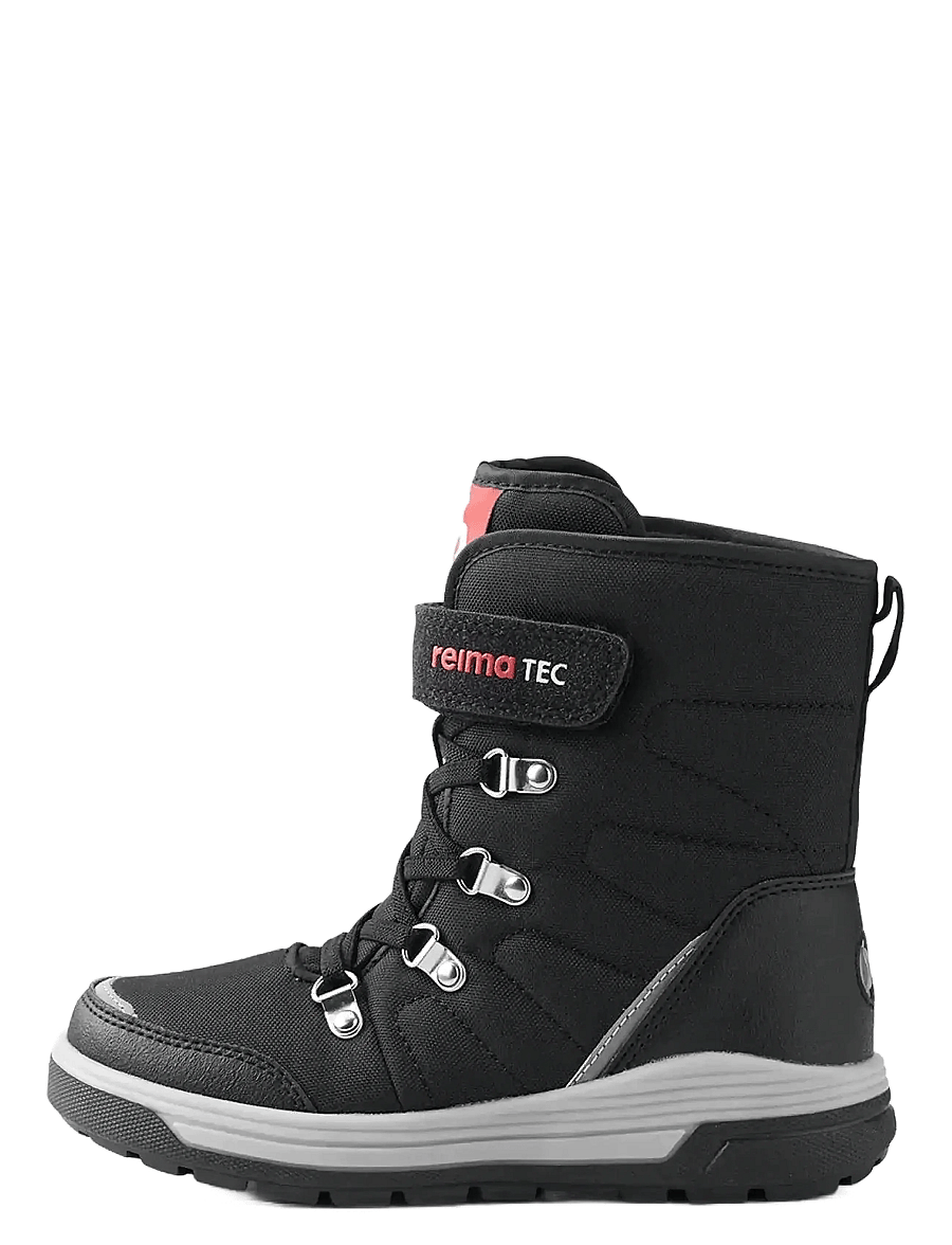 Reima - ReimaTec winter boots, Quicker - kengät - black - 2