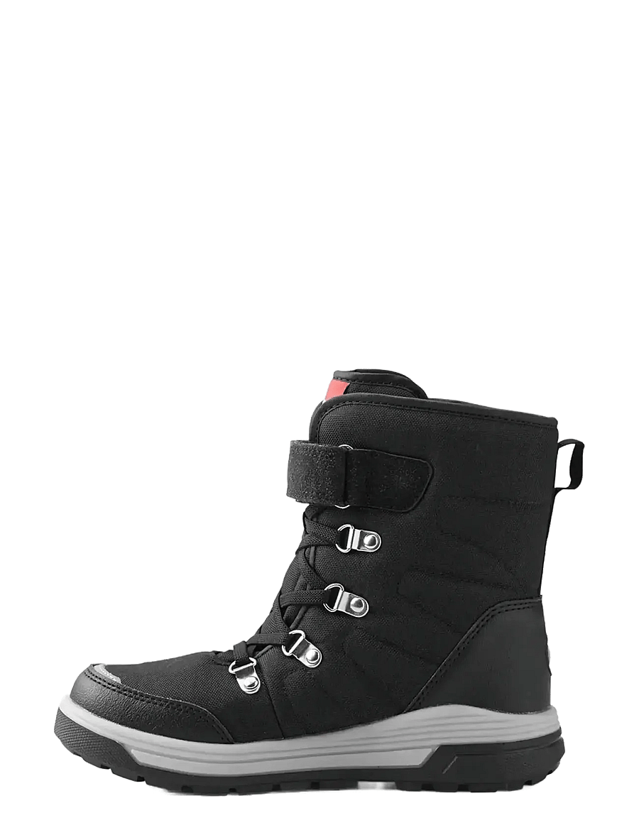 Reima - ReimaTec winter boots, Quicker - kengät - black - 3
