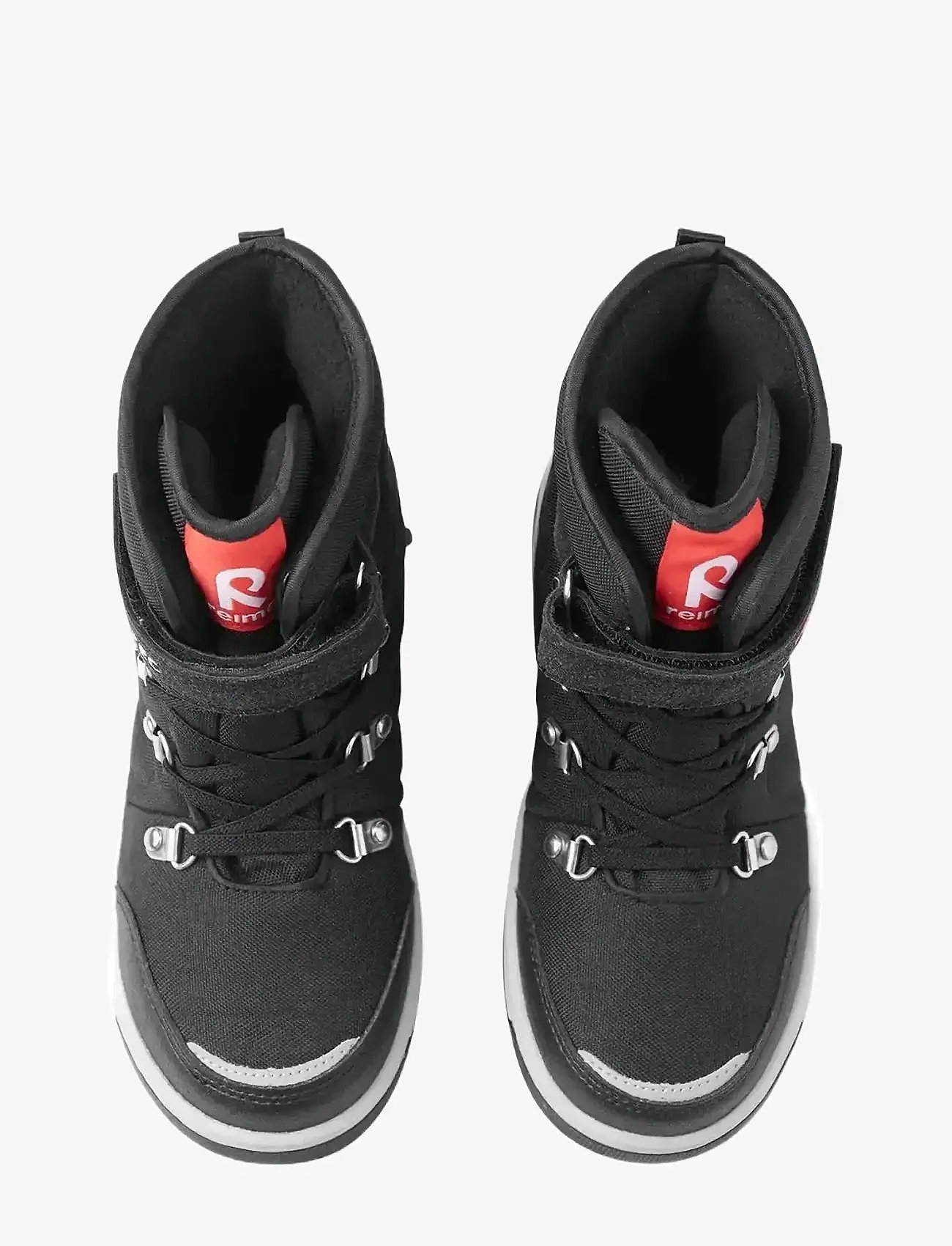 Reima - Reimatec winter boots, Quicker - sko - black - 4