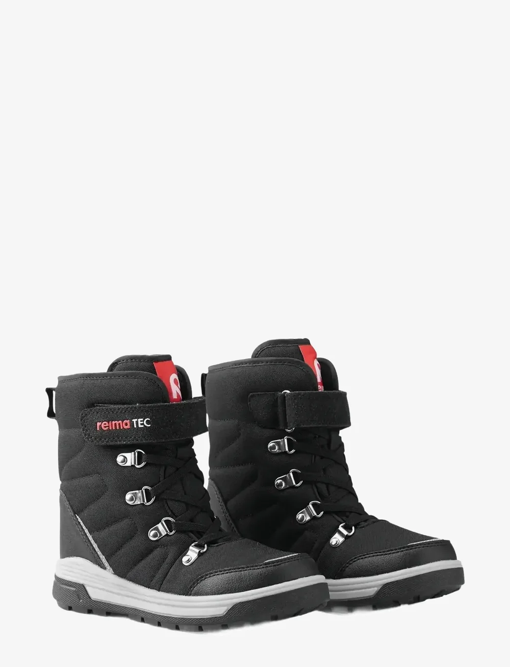 Reima - ReimaTec winter boots, Quicker - sko - black - 5