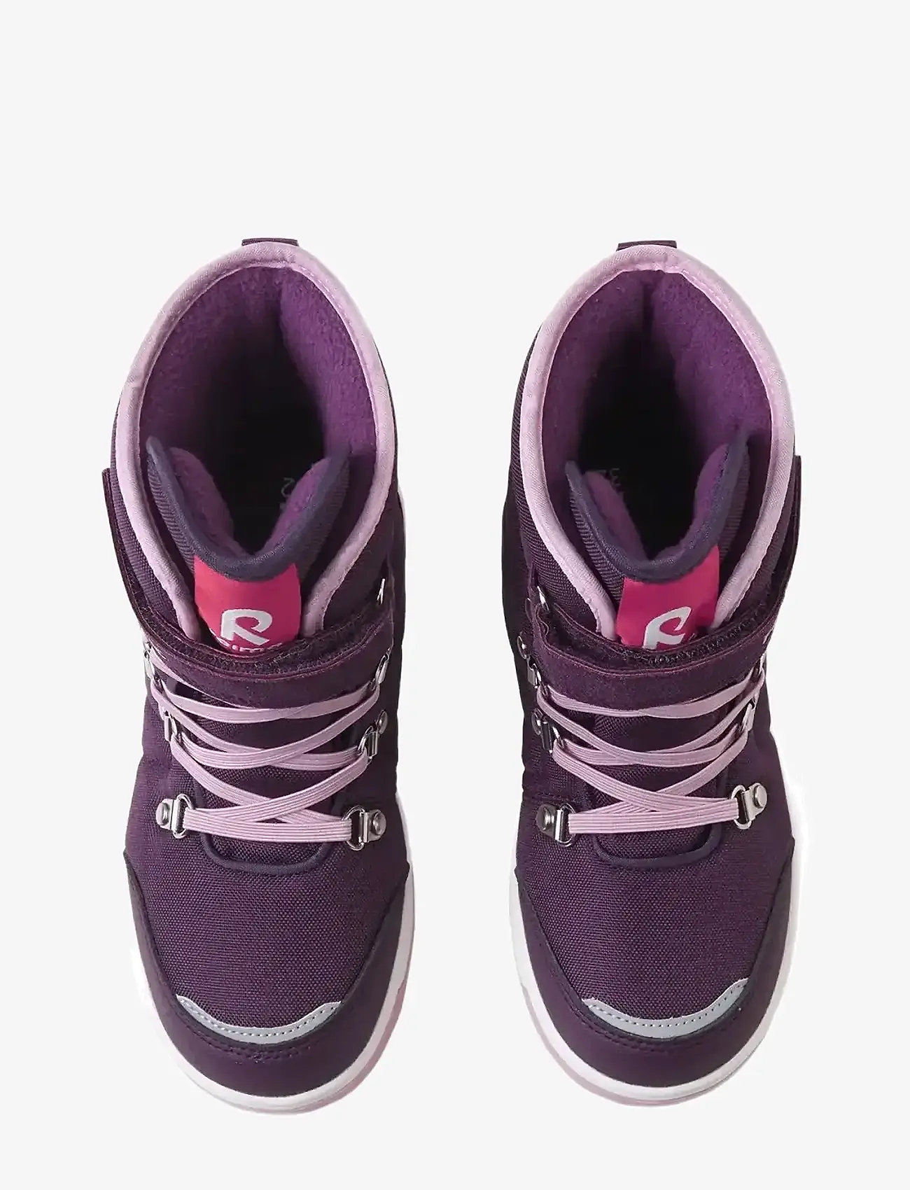 Reima - ReimaTec winter boots, Quicker - jalanõud - deep purple - 2
