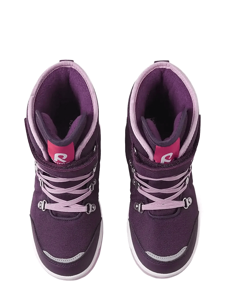 Reima - ReimaTec winter boots, Quicker - jalanõud - deep purple - 2