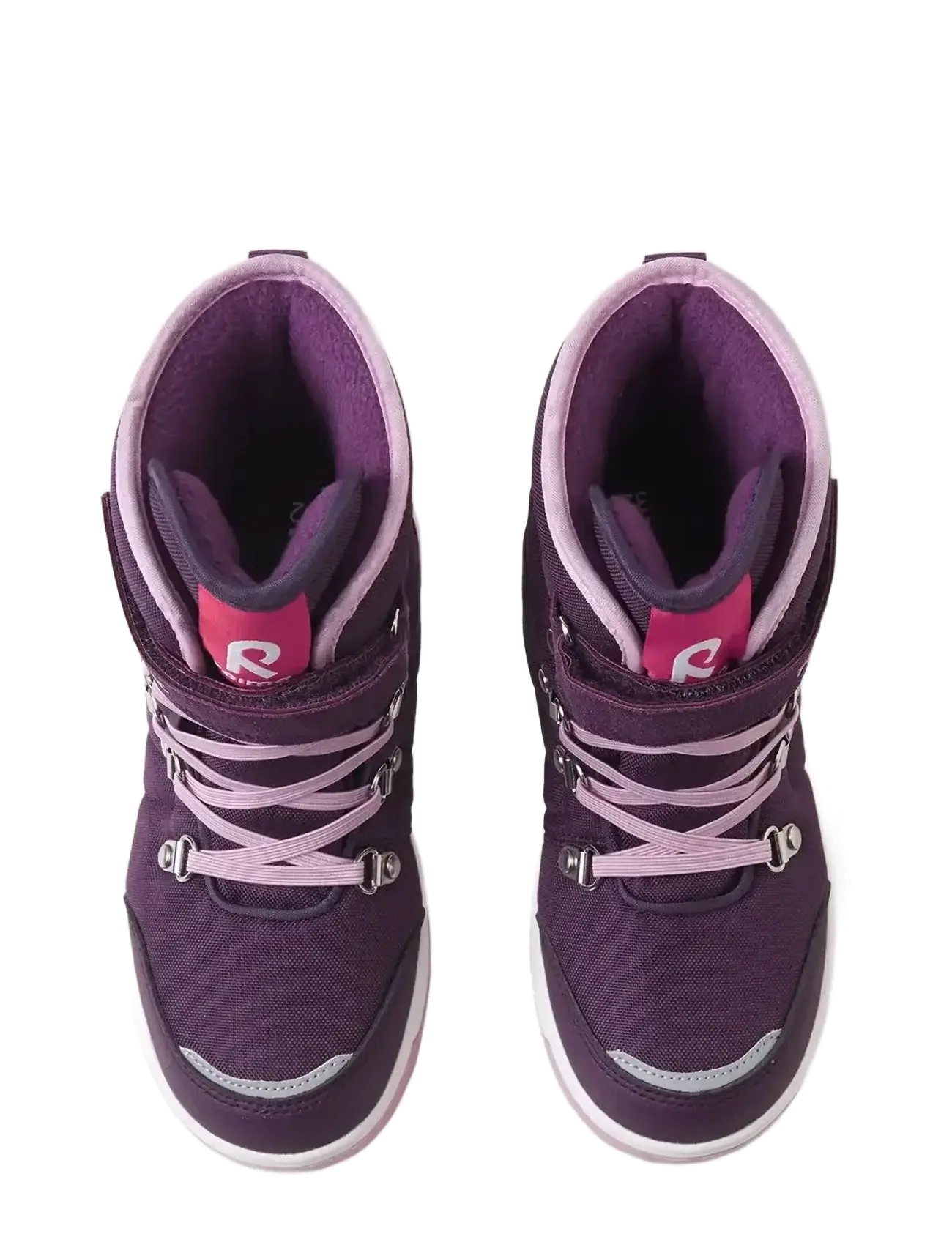 Reima - ReimaTec winter boots, Quicker - skór - deep purple - 2