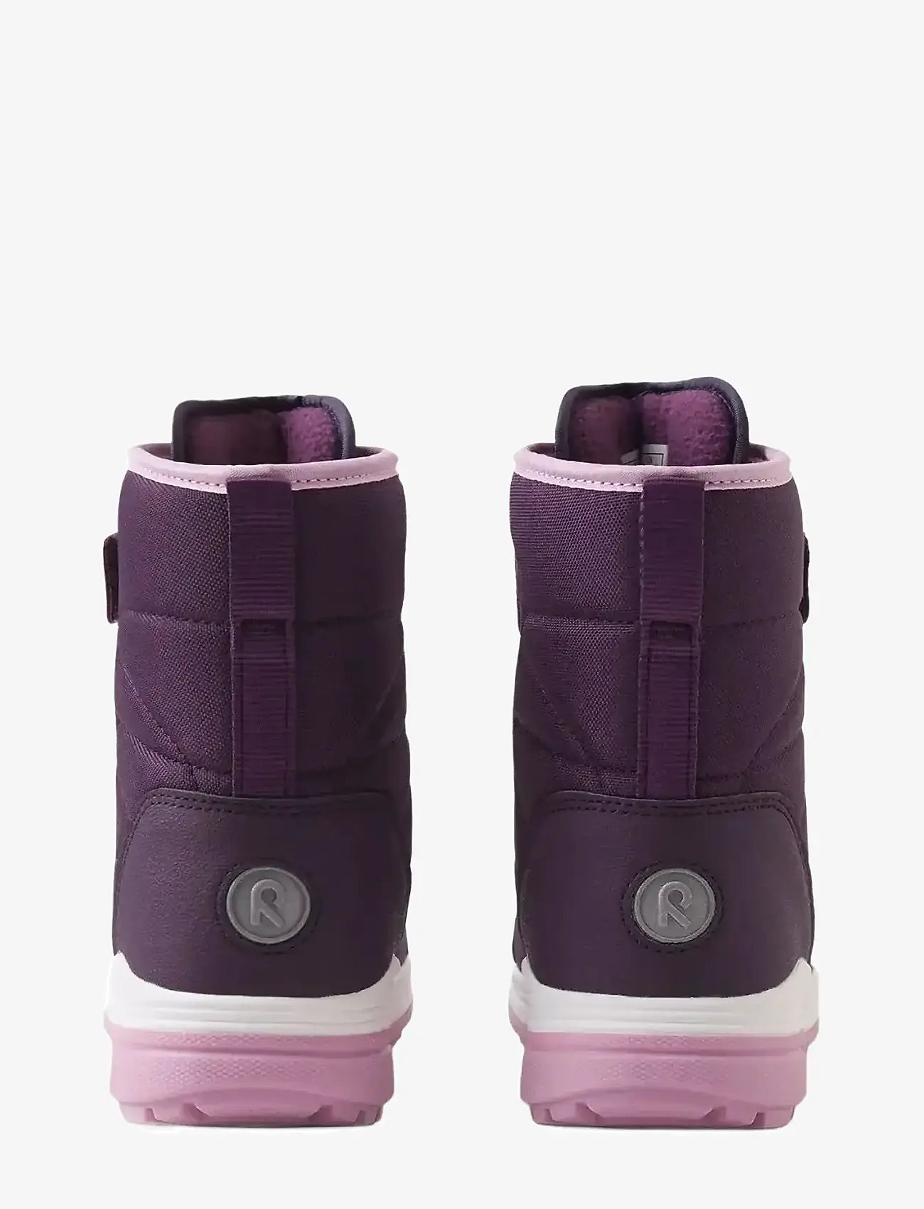 Reima - ReimaTec winter boots, Quicker - jalanõud - deep purple - 3