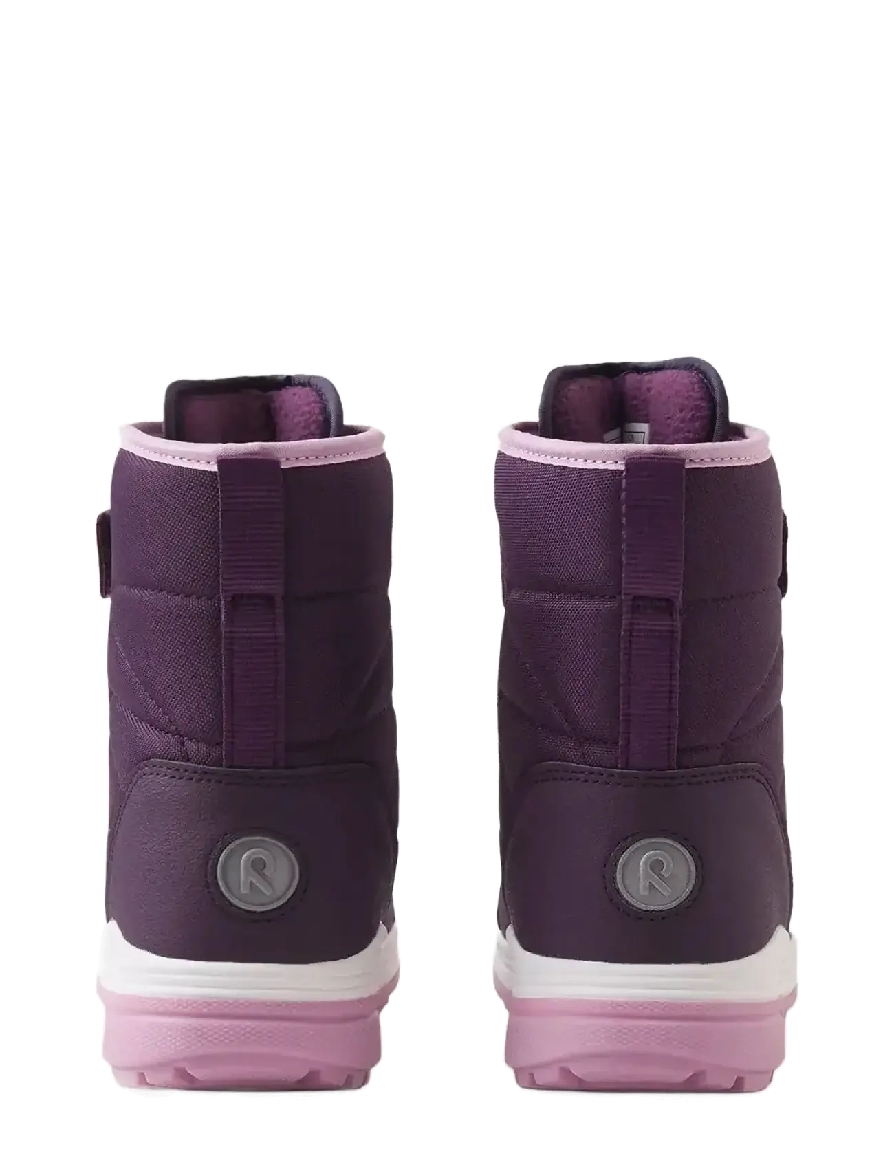 Reima - ReimaTec winter boots, Quicker - skór - deep purple - 3