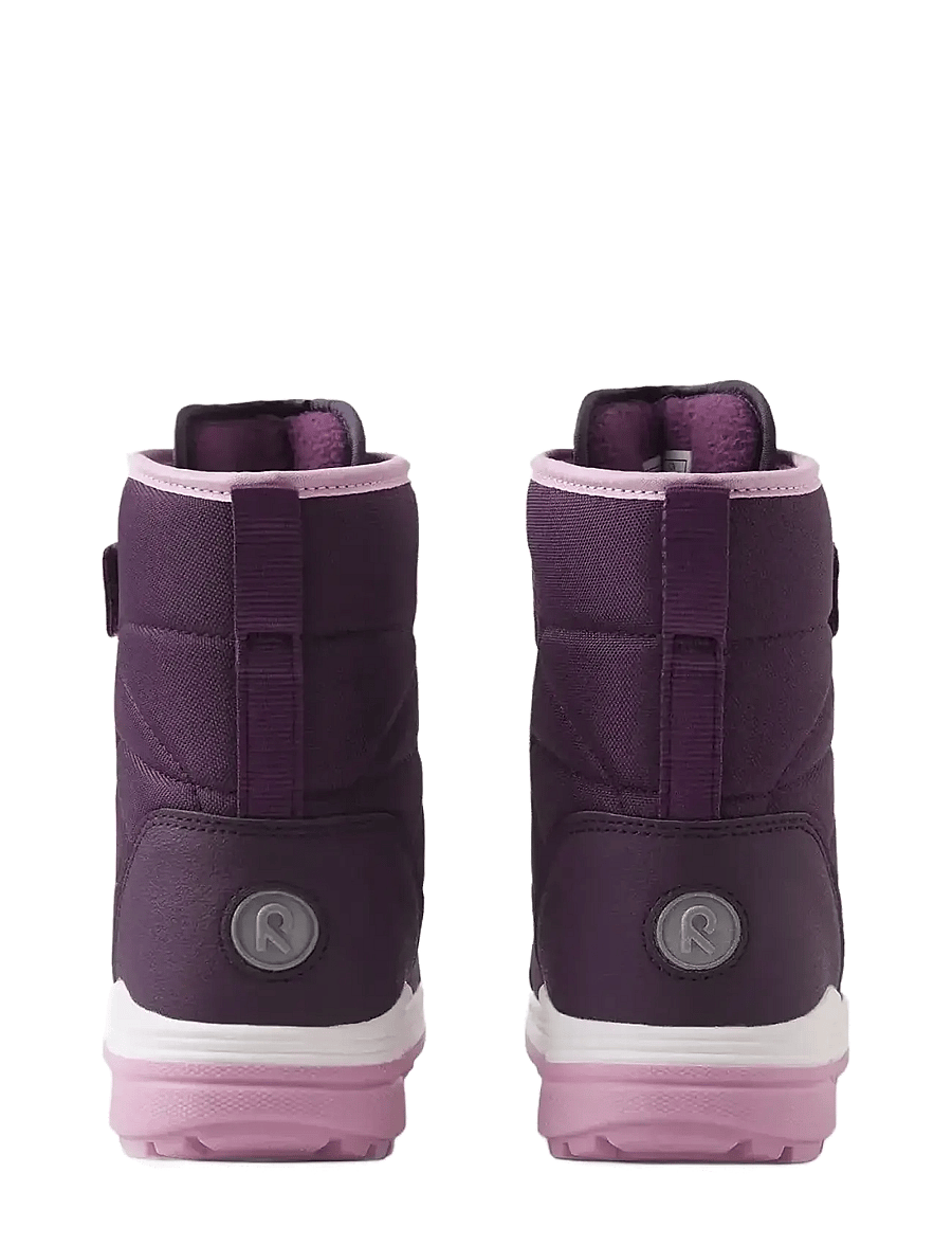 Reima - ReimaTec winter boots, Quicker - skór - deep purple - 3