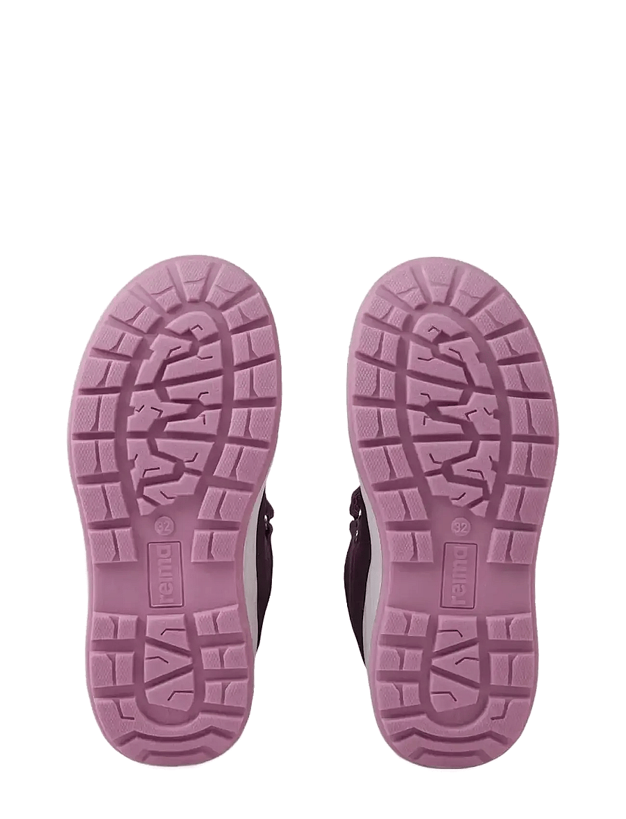 Reima - ReimaTec winter boots, Quicker - skór - deep purple - 4
