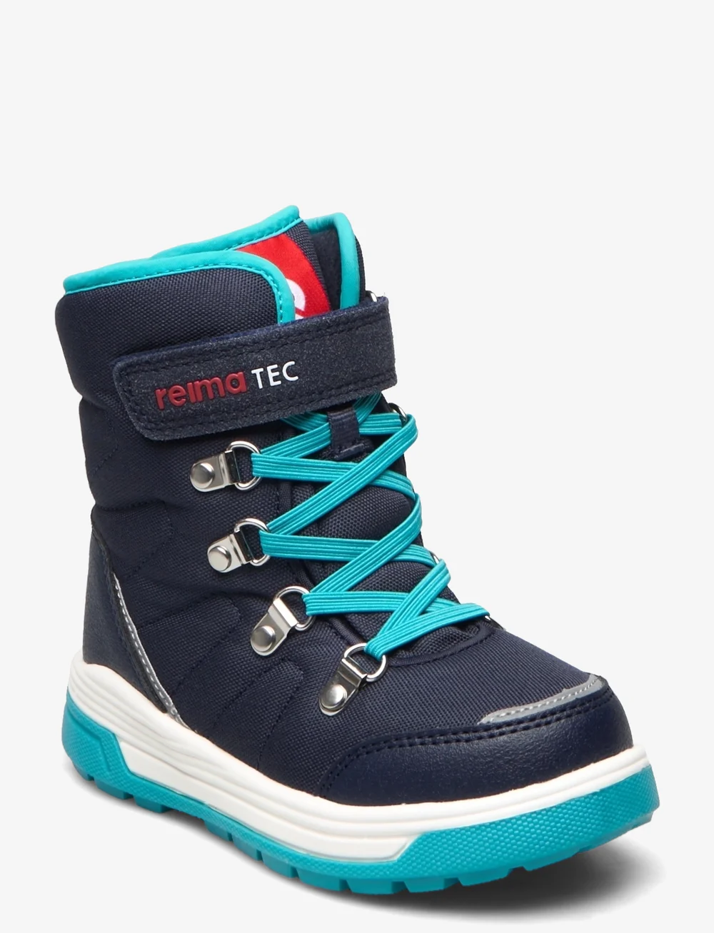 Reima - ReimaTec winter boots, Quicker - skor - navy - 0
