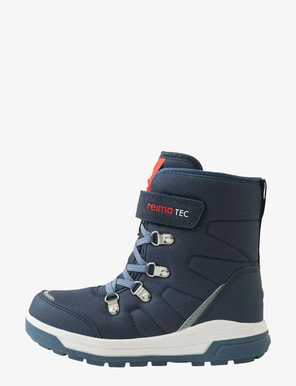 Reima - ReimaTec winter boots, Quicker - skor - navy - 0