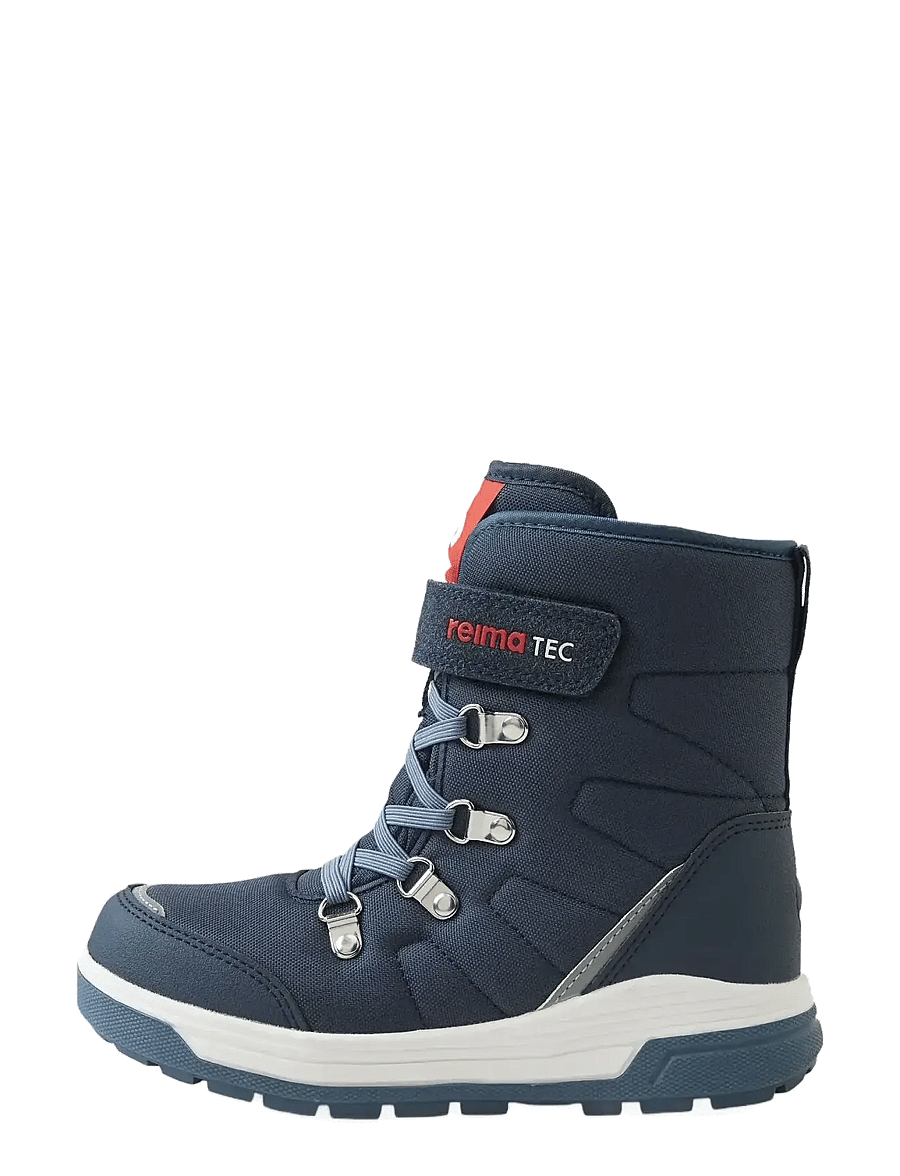 Reima - ReimaTec winter boots, Quicker - shoes - navy - 0