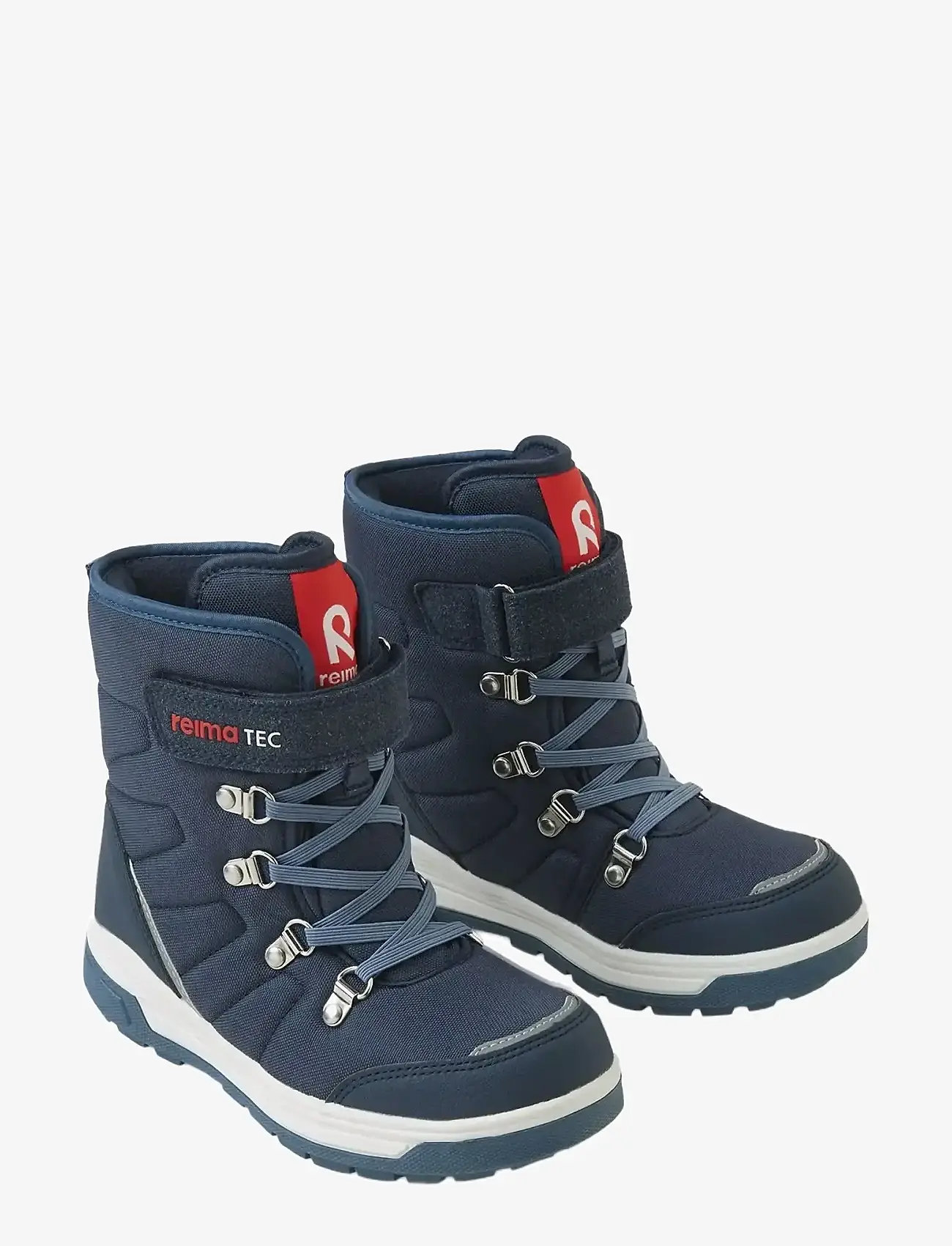 Reima - ReimaTec winter boots, Quicker - sko - navy - 1