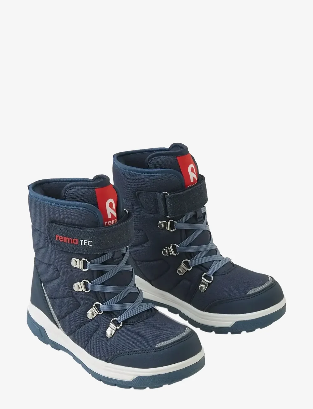 Reima - ReimaTec winter boots, Quicker - skor - navy - 1