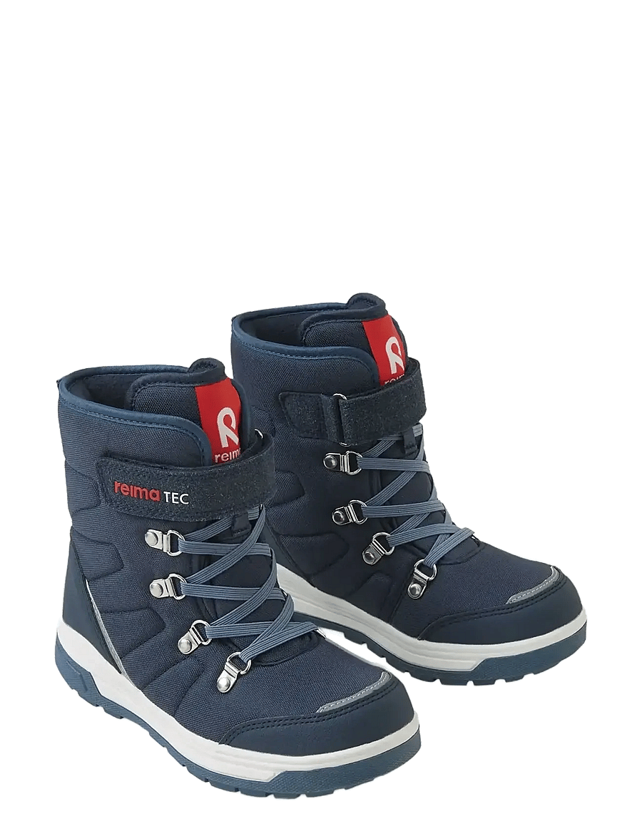 Reima - ReimaTec winter boots, Quicker - shoes - navy - 1