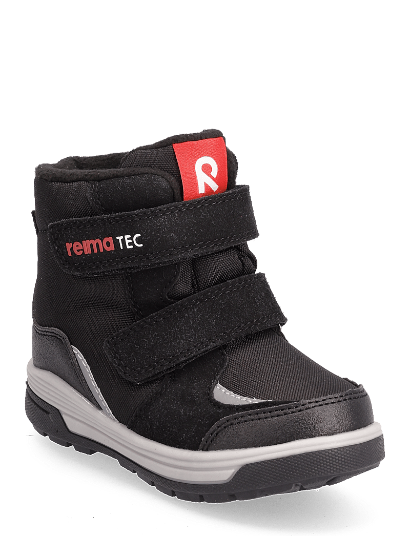 Reima - ReimaTec shoes, Qing - shoes - black - 0