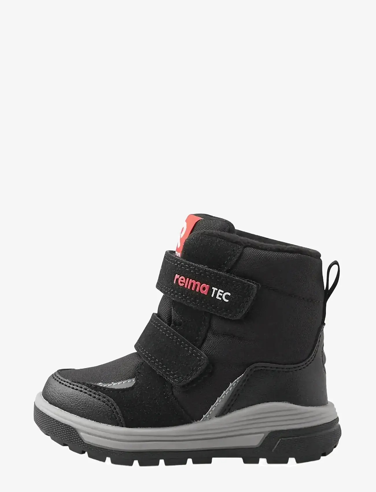 Reima - ReimaTec shoes, Qing - sko - black - 1