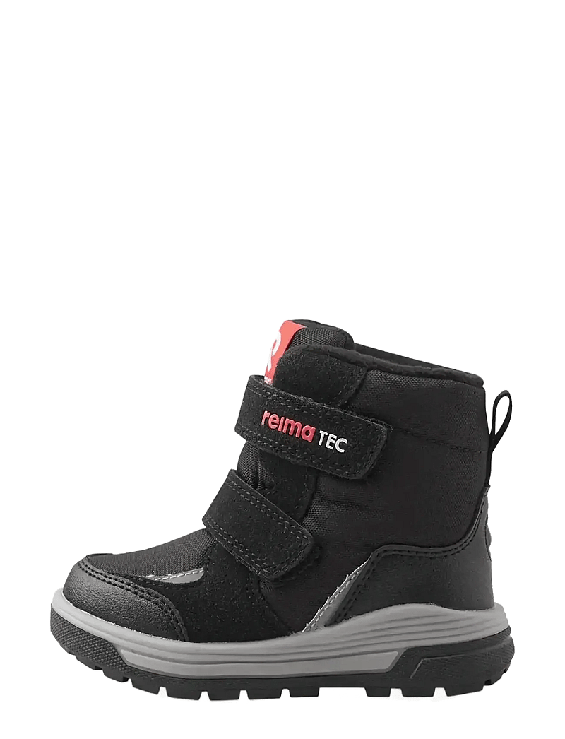 Reima - ReimaTec shoes, Qing - skor - black - 1