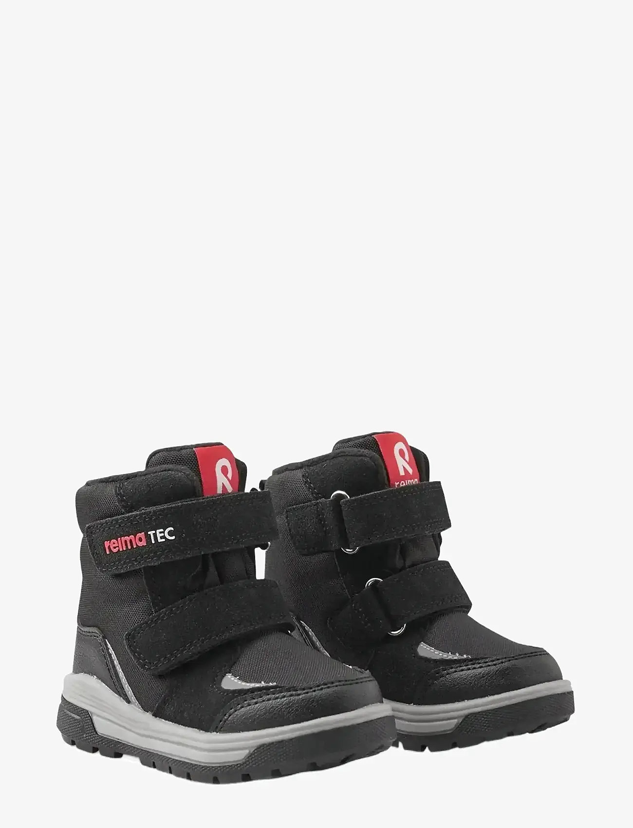 Reima - ReimaTec shoes, Qing - sko - black - 4