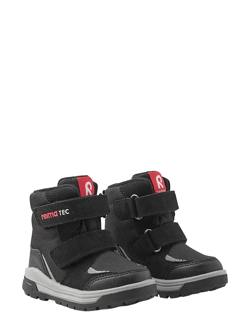 Reima - ReimaTec shoes, Qing - shoes - black - 4