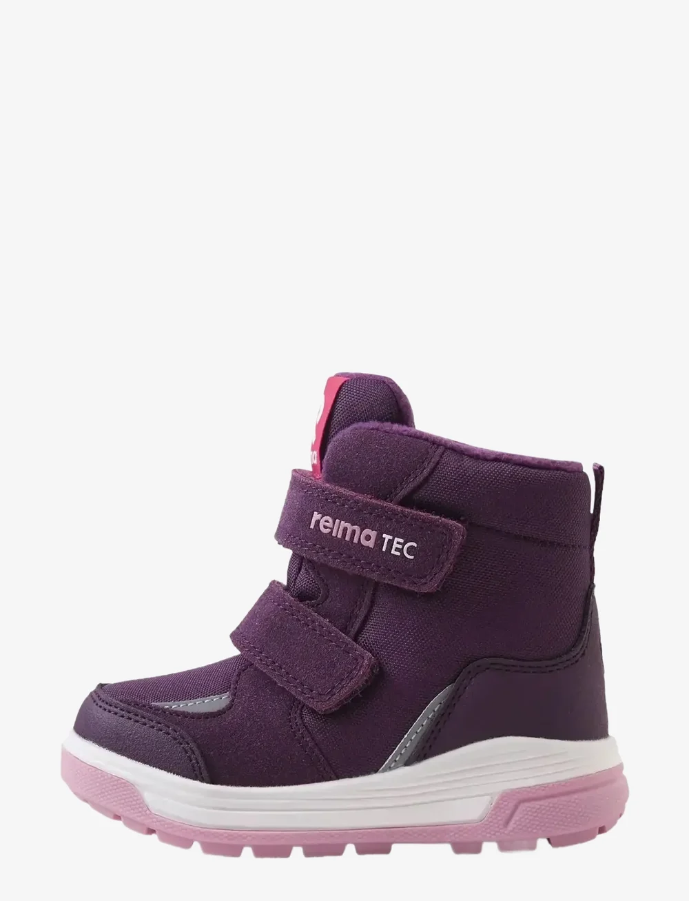 Reima - Reimatec shoes, Qing - Žieminiai aulinukai - deep purple - 0
