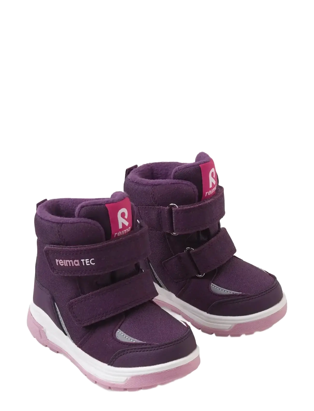 Reima - ReimaTec shoes, Qing - schuhe - deep purple - 1