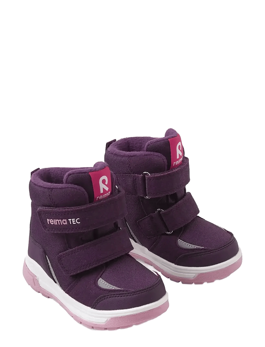 Reima - ReimaTec shoes, Qing - schuhe - deep purple - 1