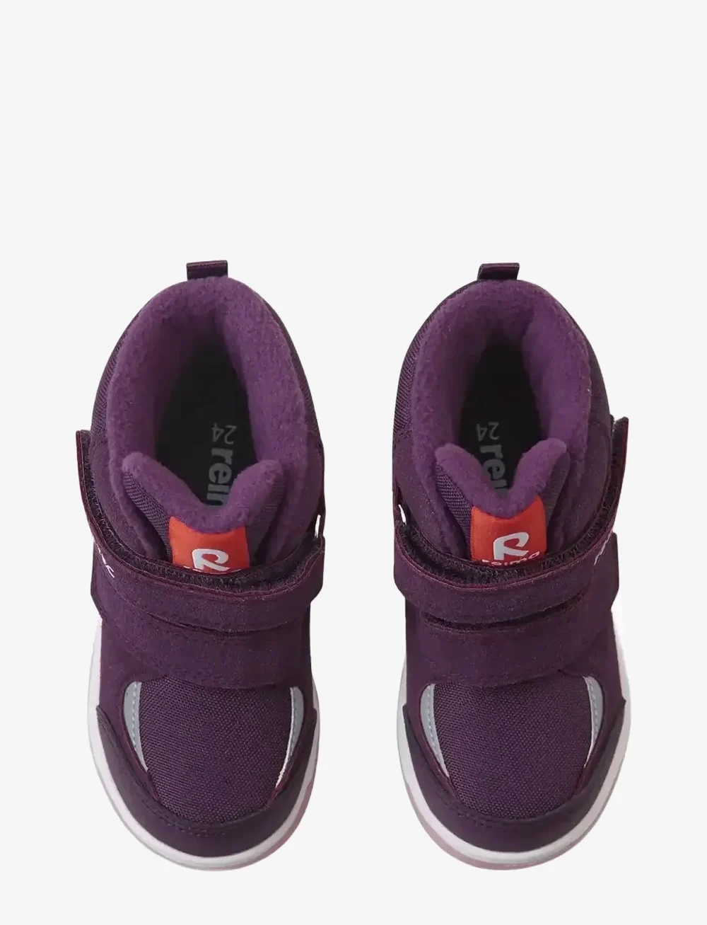 Reima - Reimatec shoes, Qing - Žieminiai aulinukai - deep purple - 2