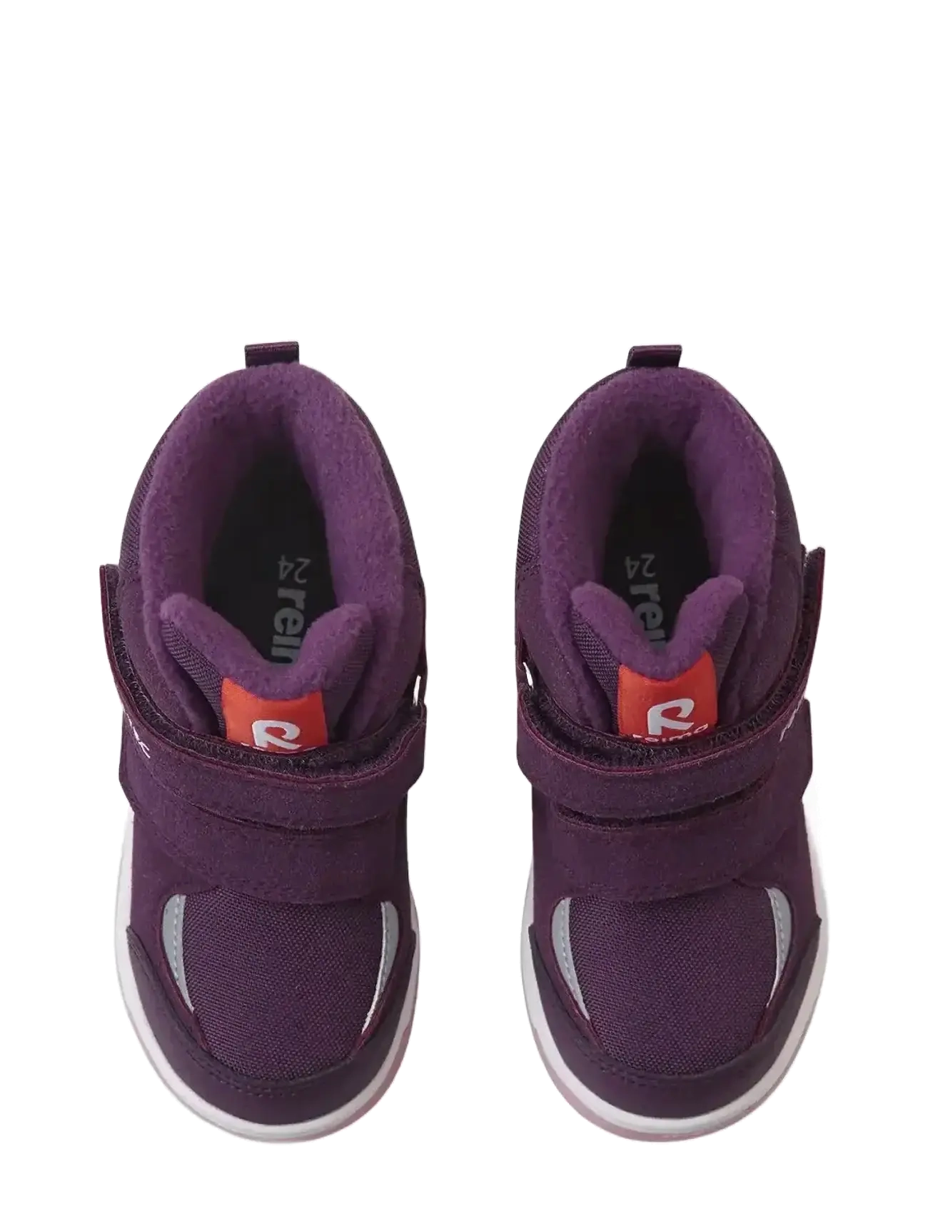 Reima - ReimaTec shoes, Qing - schuhe - deep purple - 2