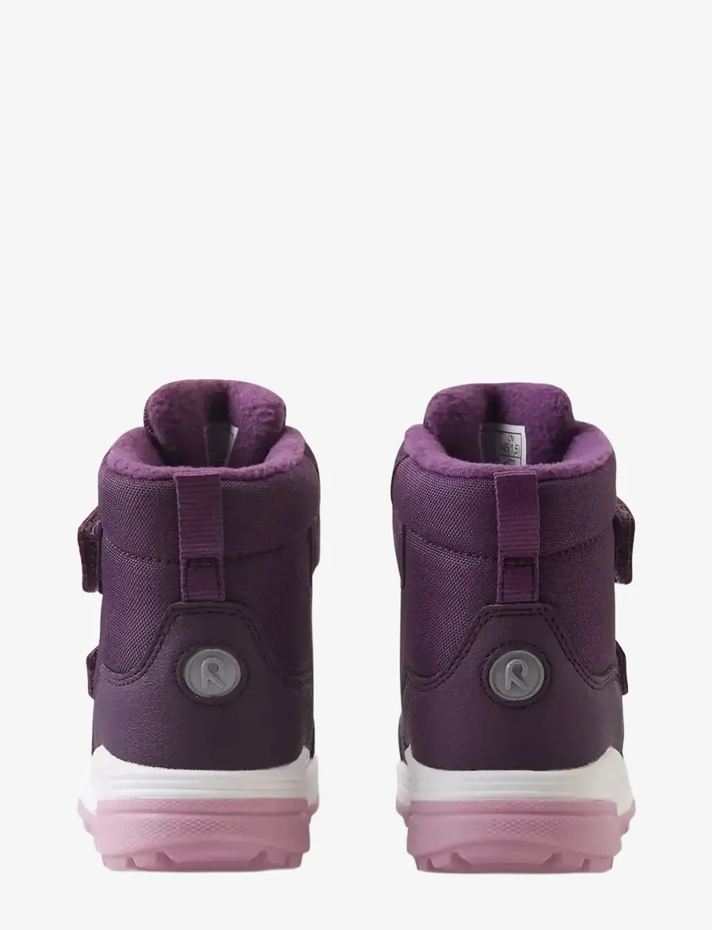 Reima - Reimatec shoes, Qing - Žieminiai aulinukai - deep purple - 3