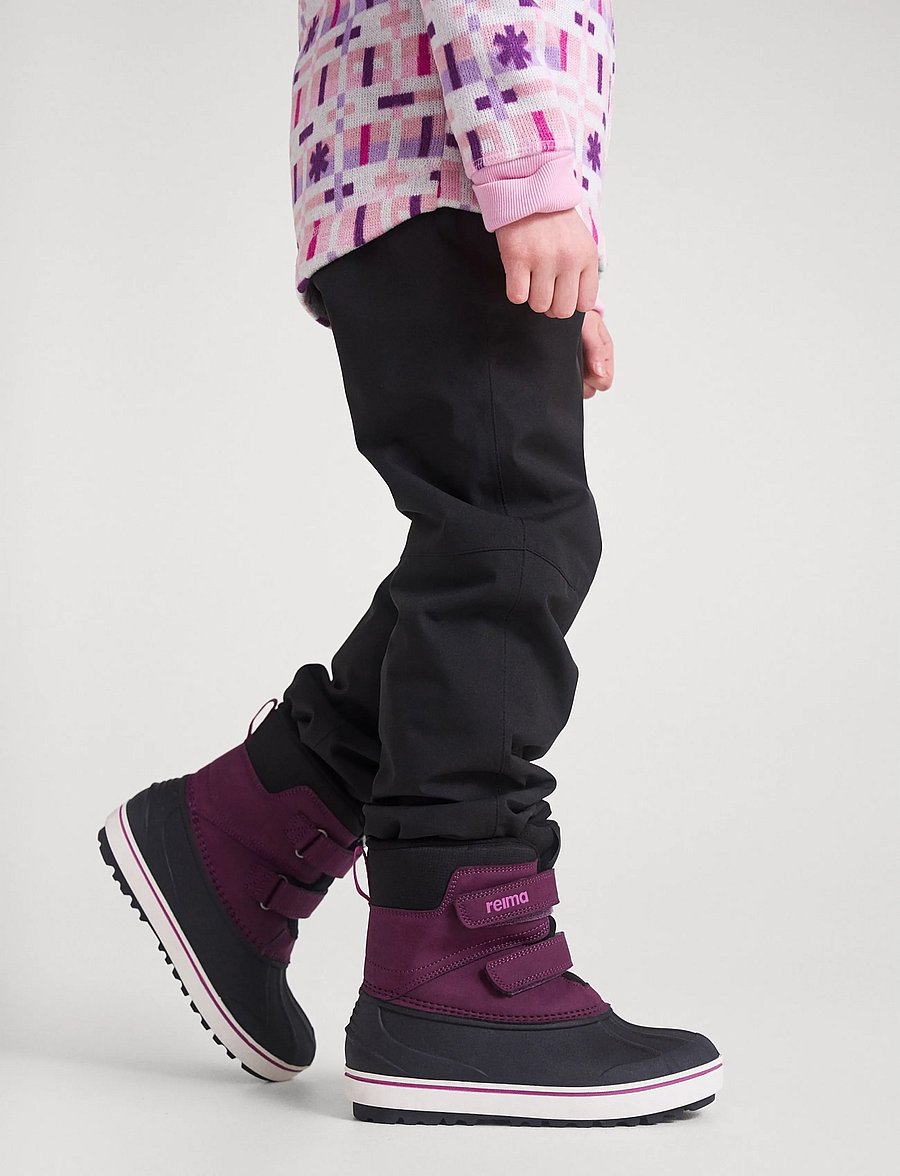 Reima - Winter boots, Coconi - schuhe - deep purple - 0