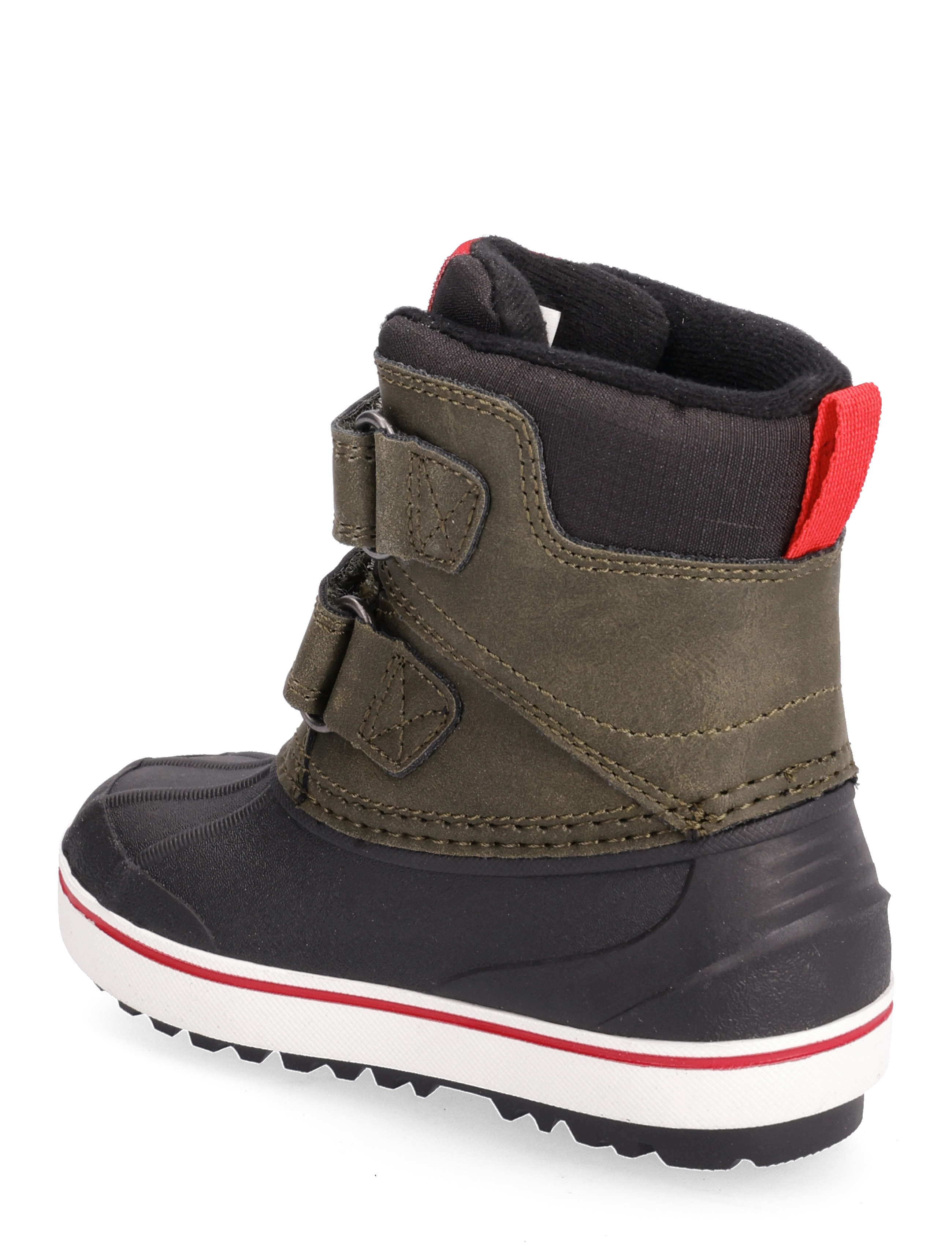 Reima - Winter boots, Coconi - efterårssko - khaki green - 3