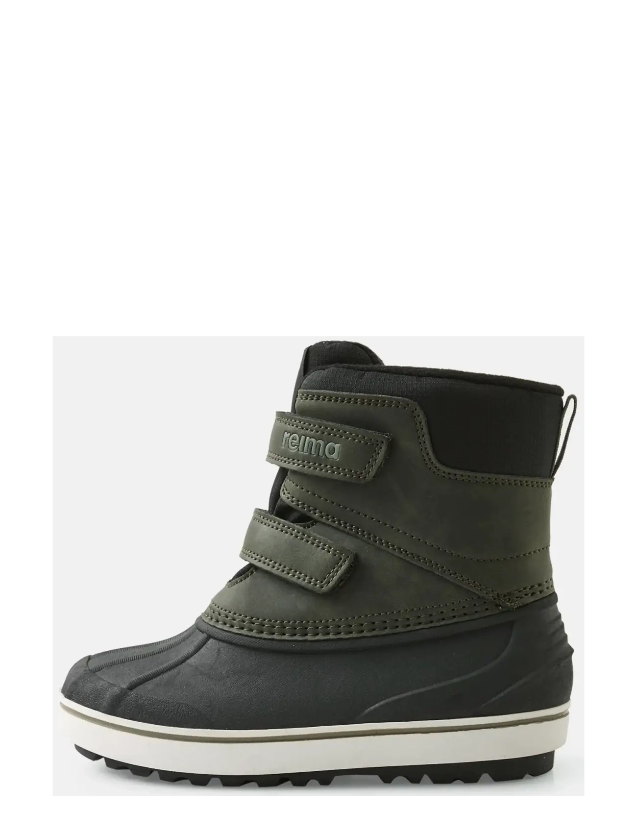 Reima Winter boots, Coconi - Visa allt - KHAKI GREEN / green