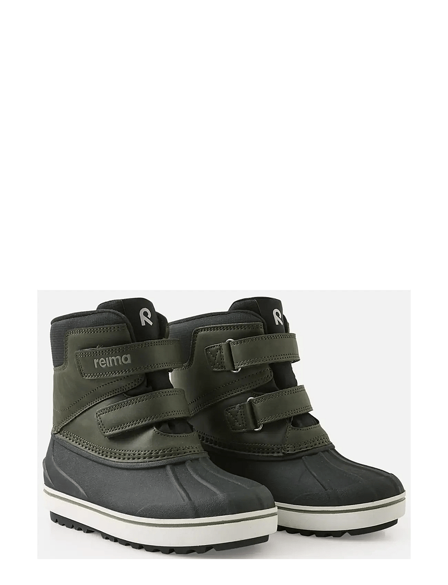 Reima - Winter boots, Coconi - schuhe - khaki green - 3
