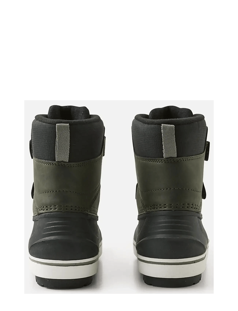 Reima - Winter boots, Coconi - schuhe - khaki green - 4