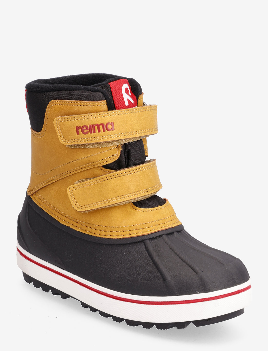 Winter 2025 boots yellow