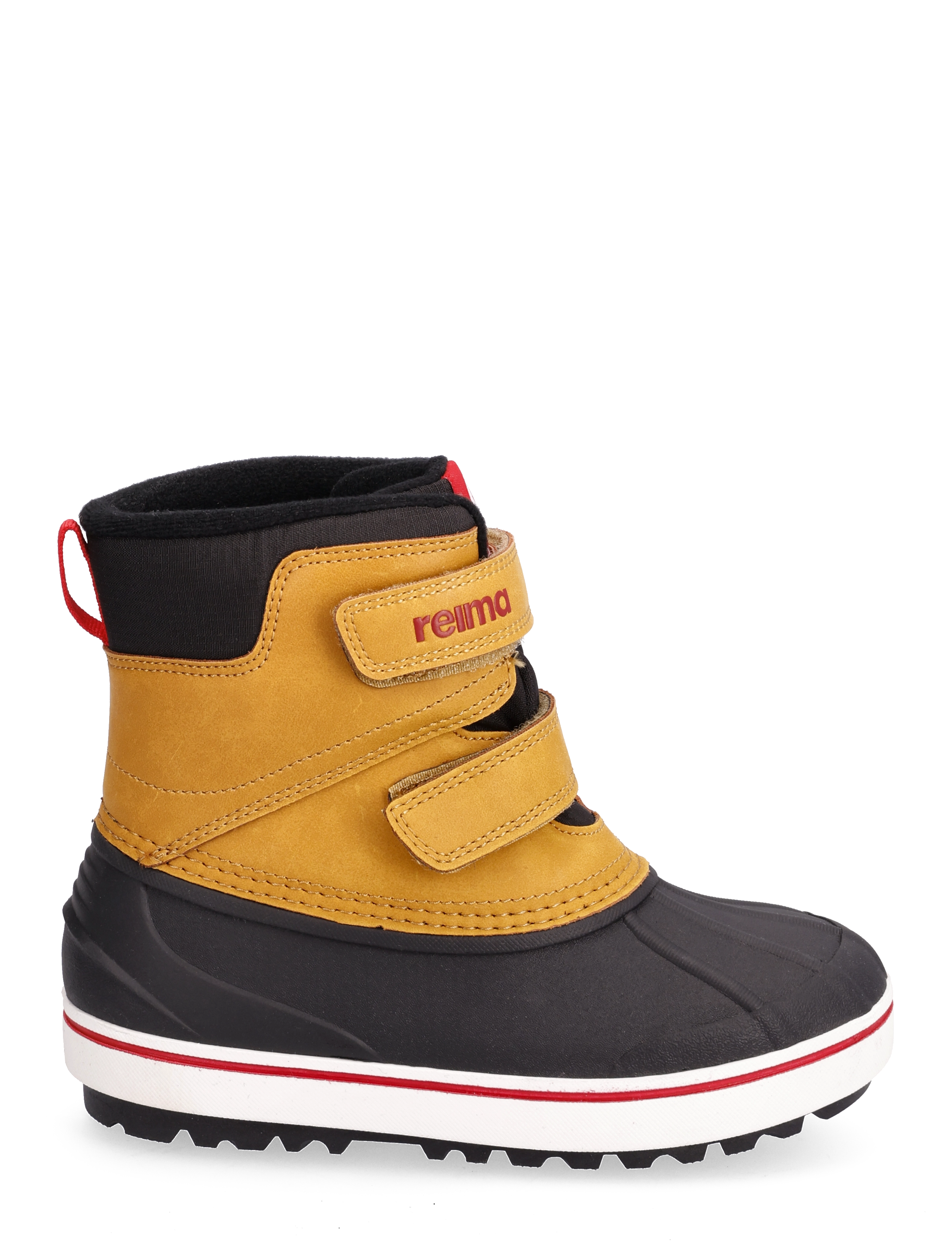 Reima - Winter boots, Coconi - høstsko - ochre yellow - 1