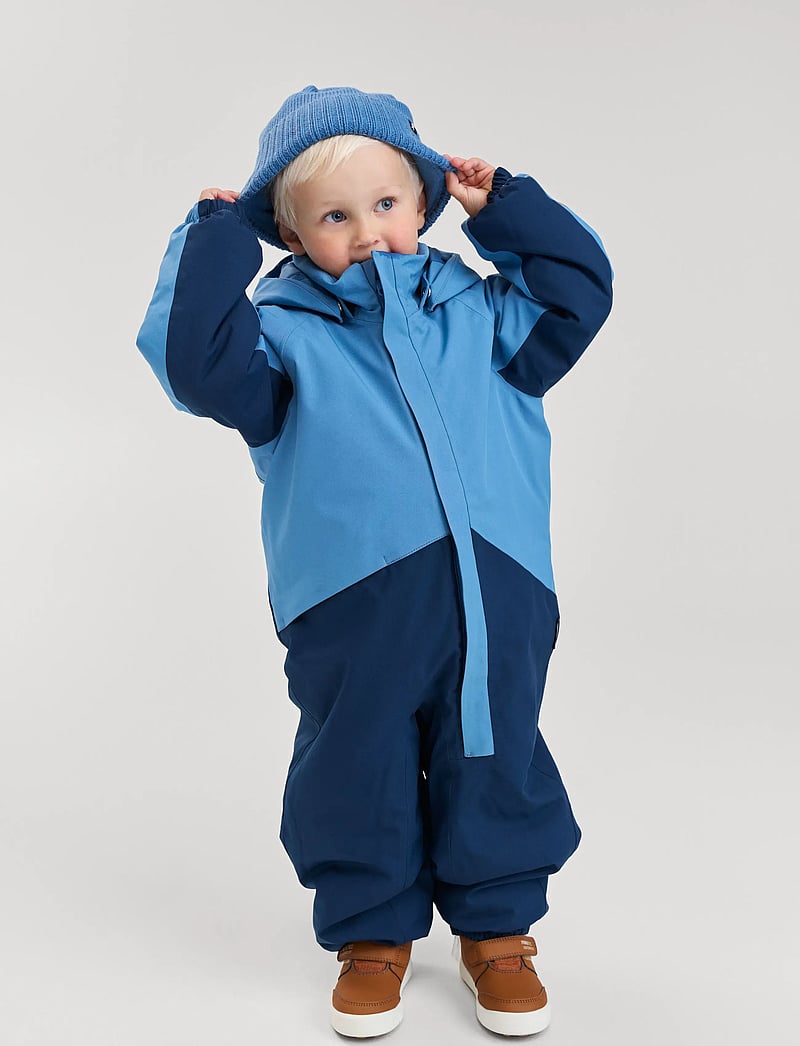 Reima - ReimaTec winter boots, Pyrytys - sko - cinnamon brown - 0