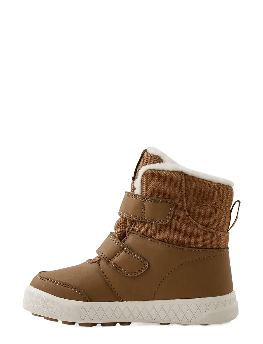 Reima - ReimaTec winter boots, Pyrytys - sko - cinnamon brown - 2