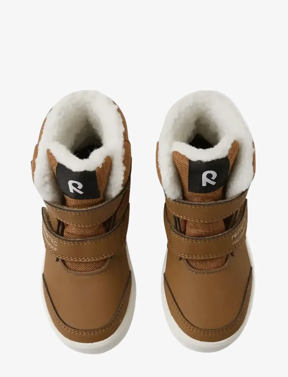 Reima - Reimatec winter boots, Pyrytys - skor - cinnamon brown - 3