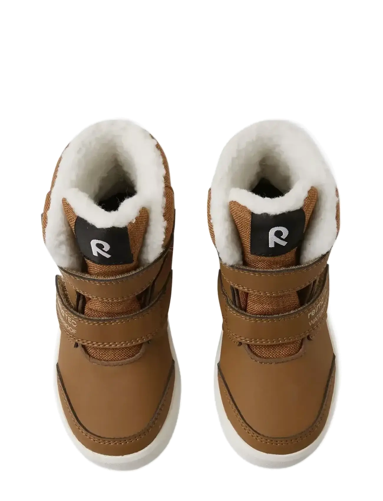 Reima - ReimaTec winter boots, Pyrytys - sko - cinnamon brown - 3
