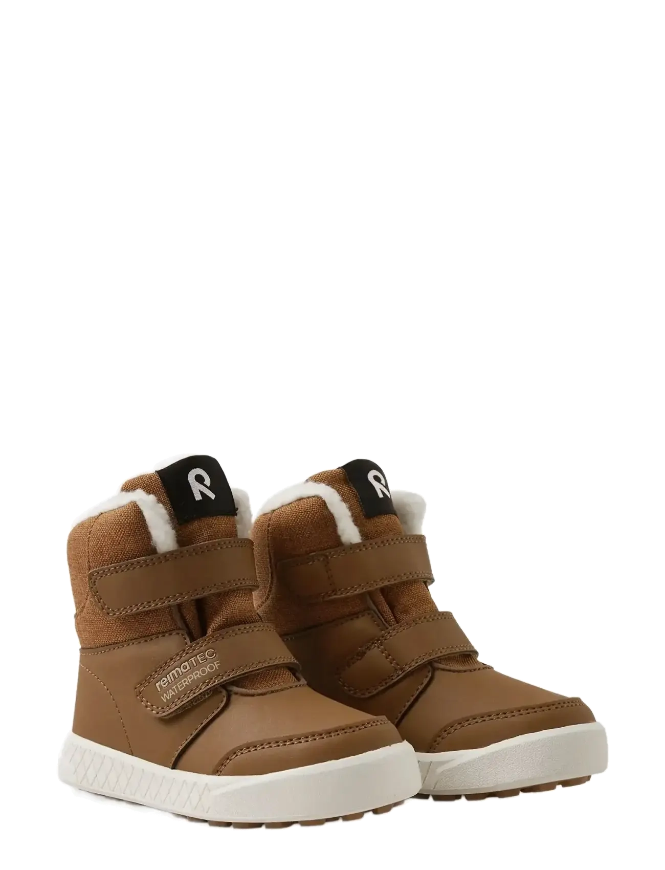 Reima - ReimaTec winter boots, Pyrytys - sko - cinnamon brown - 4