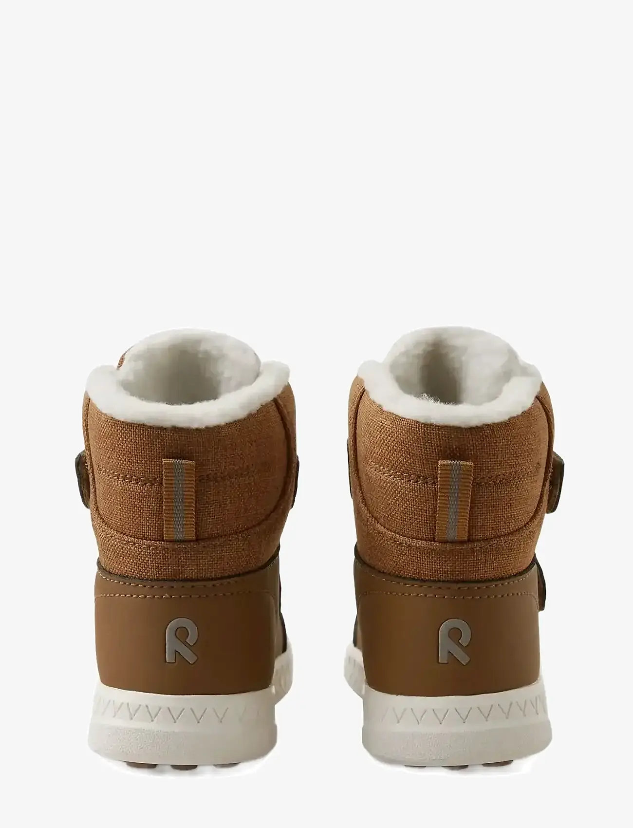 Reima - ReimaTec winter boots, Pyrytys - fall shoes - cinnamon brown - 4