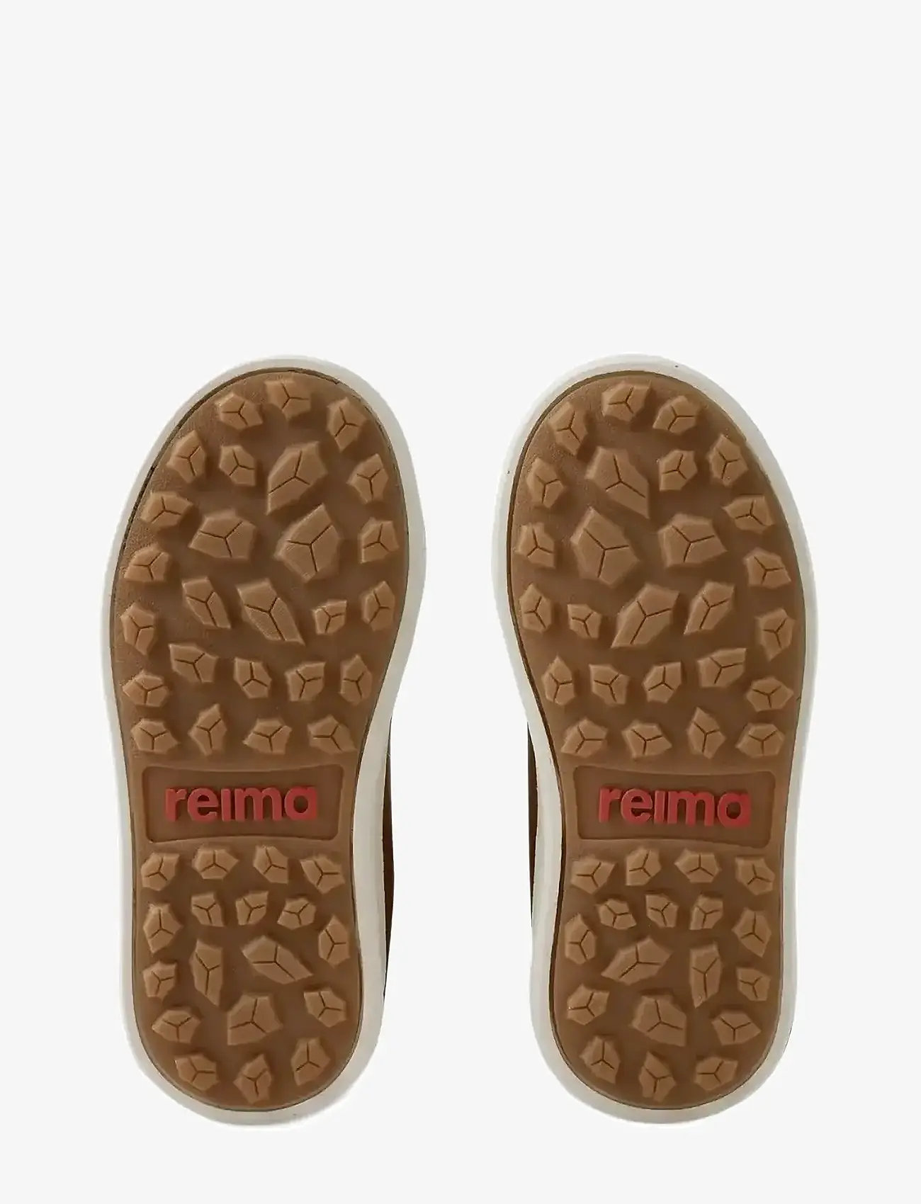 Reima - ReimaTec winter boots, Pyrytys - fall shoes - cinnamon brown - 5