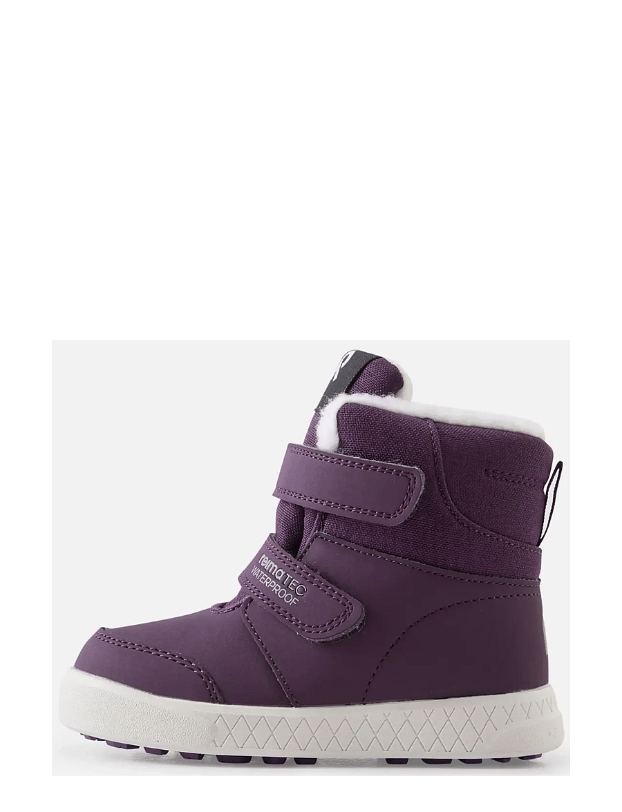 Reima - ReimaTec winter boots, Pyrytys - jalanõud - deep purple - 0