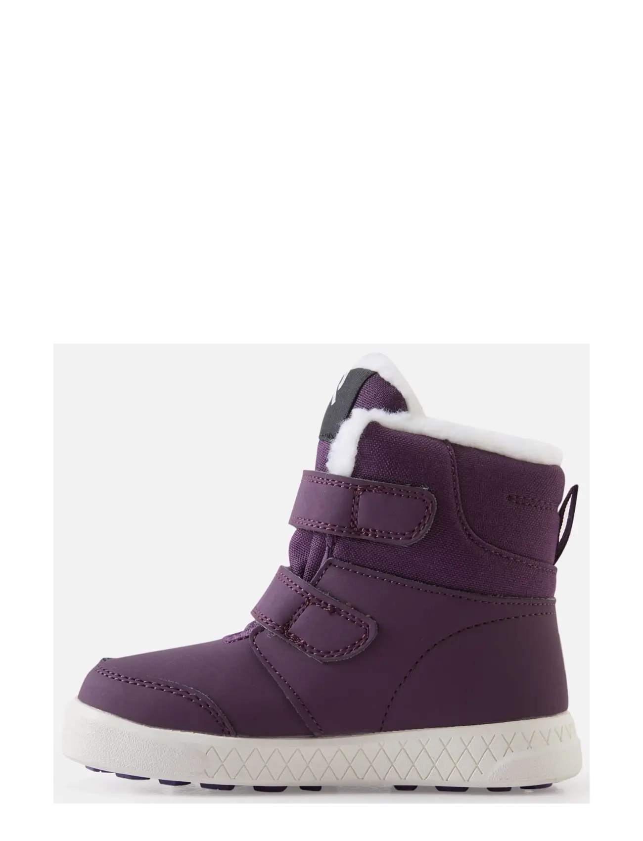 Reima - ReimaTec winter boots, Pyrytys - back to school - deep purple - 1