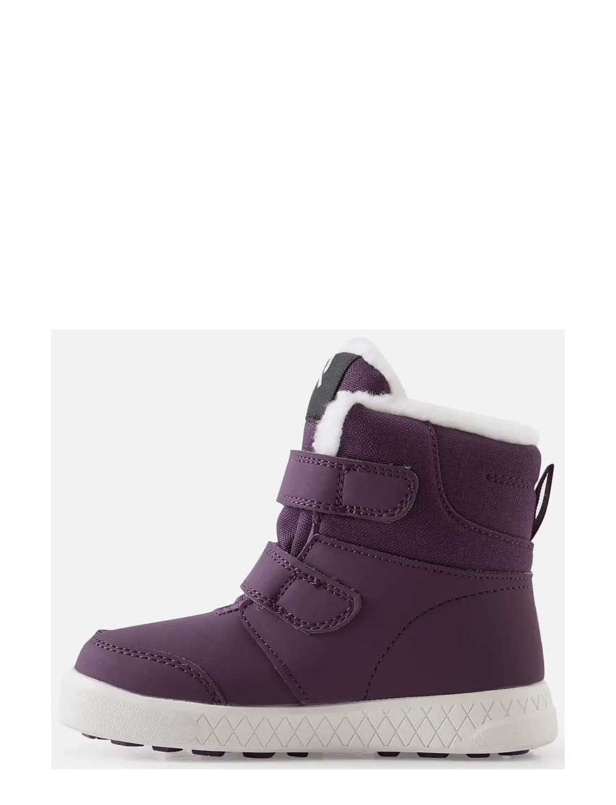 Reima - ReimaTec winter boots, Pyrytys - jalanõud - deep purple - 1