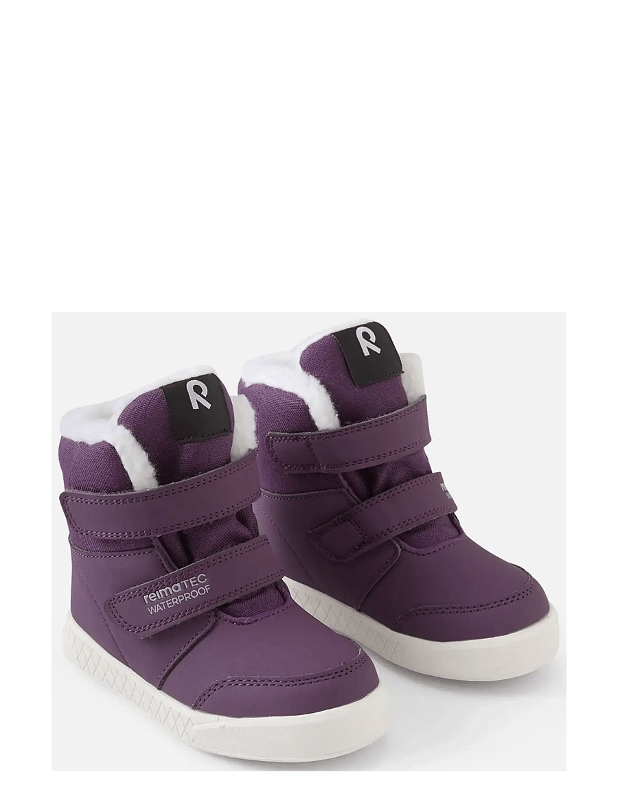 Reima - ReimaTec winter boots, Pyrytys - jalanõud - deep purple - 2