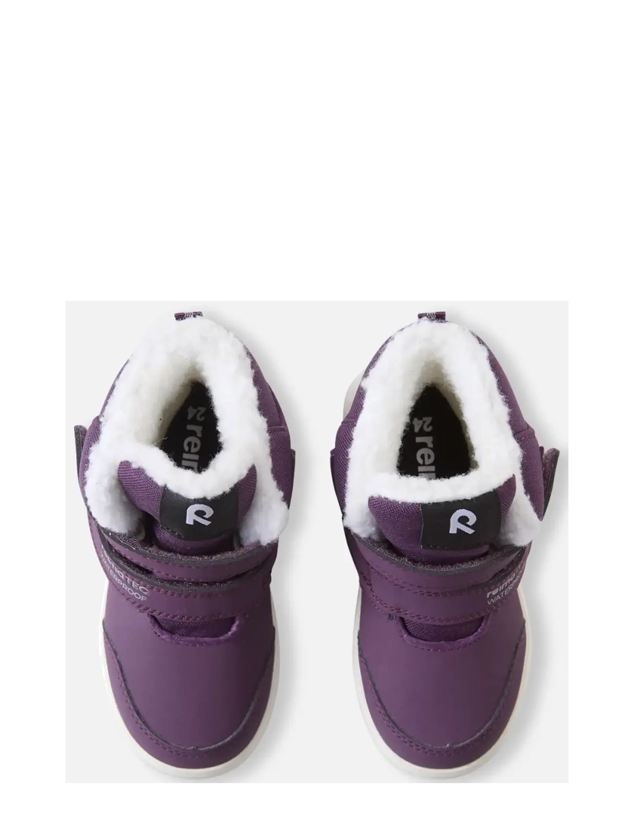 Reima - ReimaTec winter boots, Pyrytys - back to school - deep purple - 3