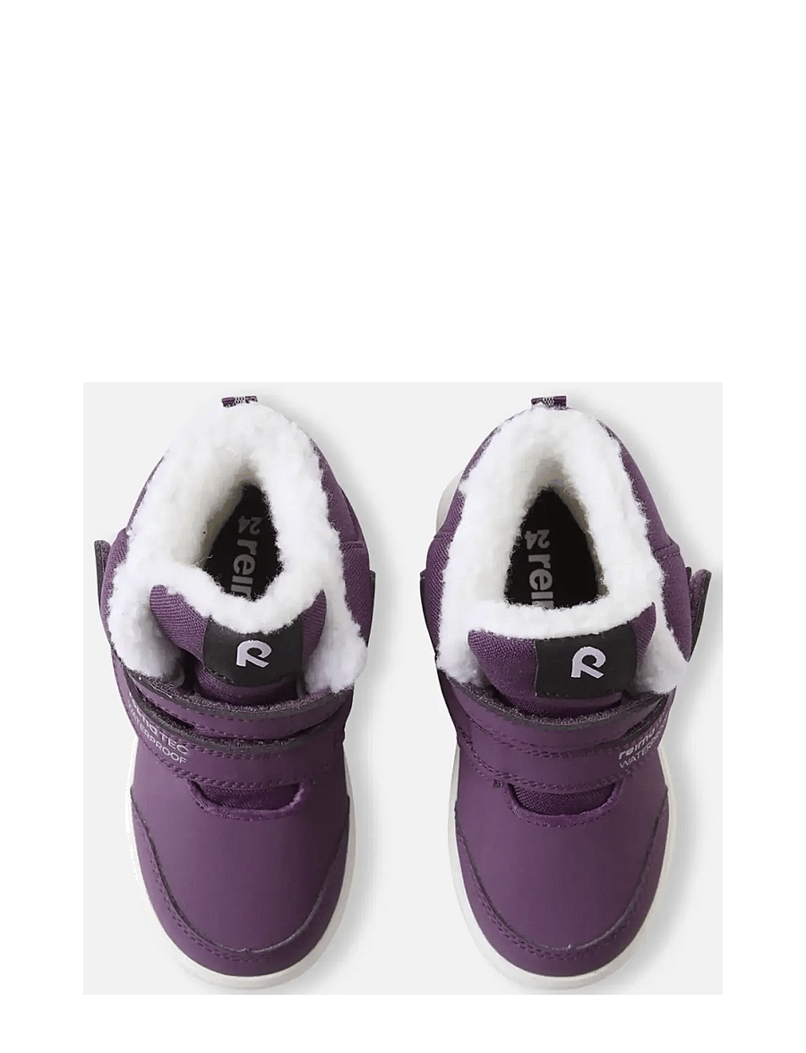 Reima - ReimaTec winter boots, Pyrytys - jalanõud - deep purple - 3