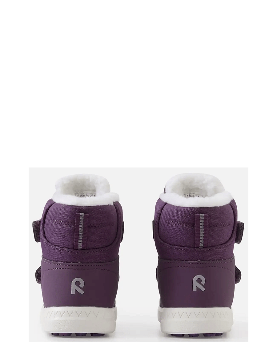 Reima - ReimaTec winter boots, Pyrytys - jalanõud - deep purple - 4